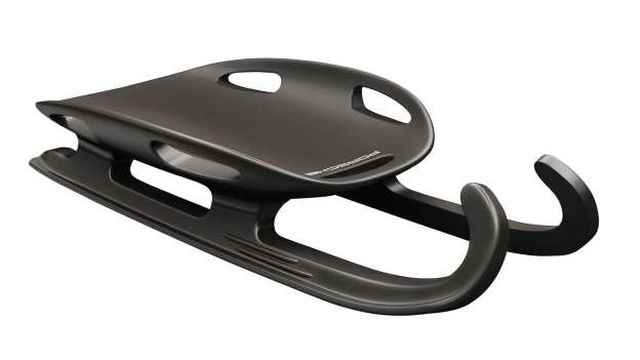 Έλκηθρο από τη Porsche