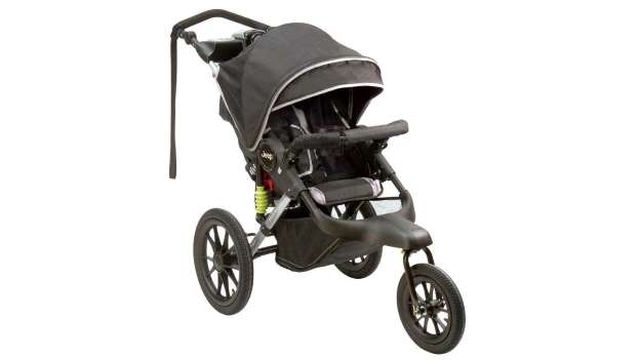 Καροτσάκι μωρού από την Jeep