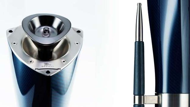 Ναργιλές από την Bugatti