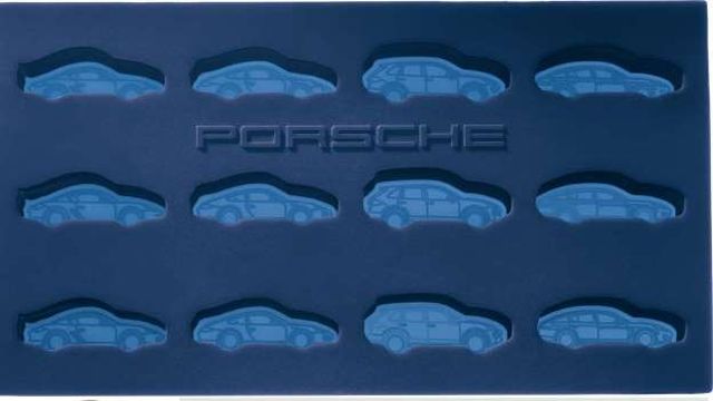 Παγοθήκη από την Porsche