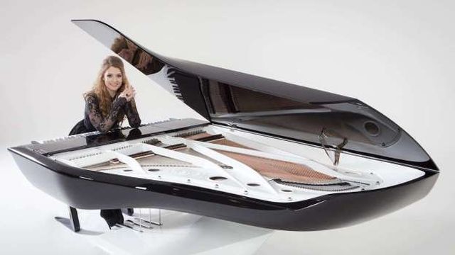 Πιάνο από την Peugeot