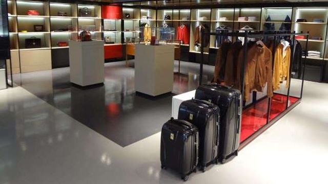 Συλλογή γκολφ από την Ferrari 