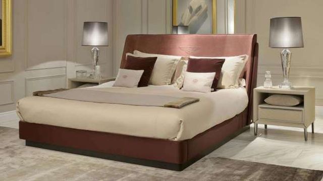 Συλλογή σπιτιού από την Bentley