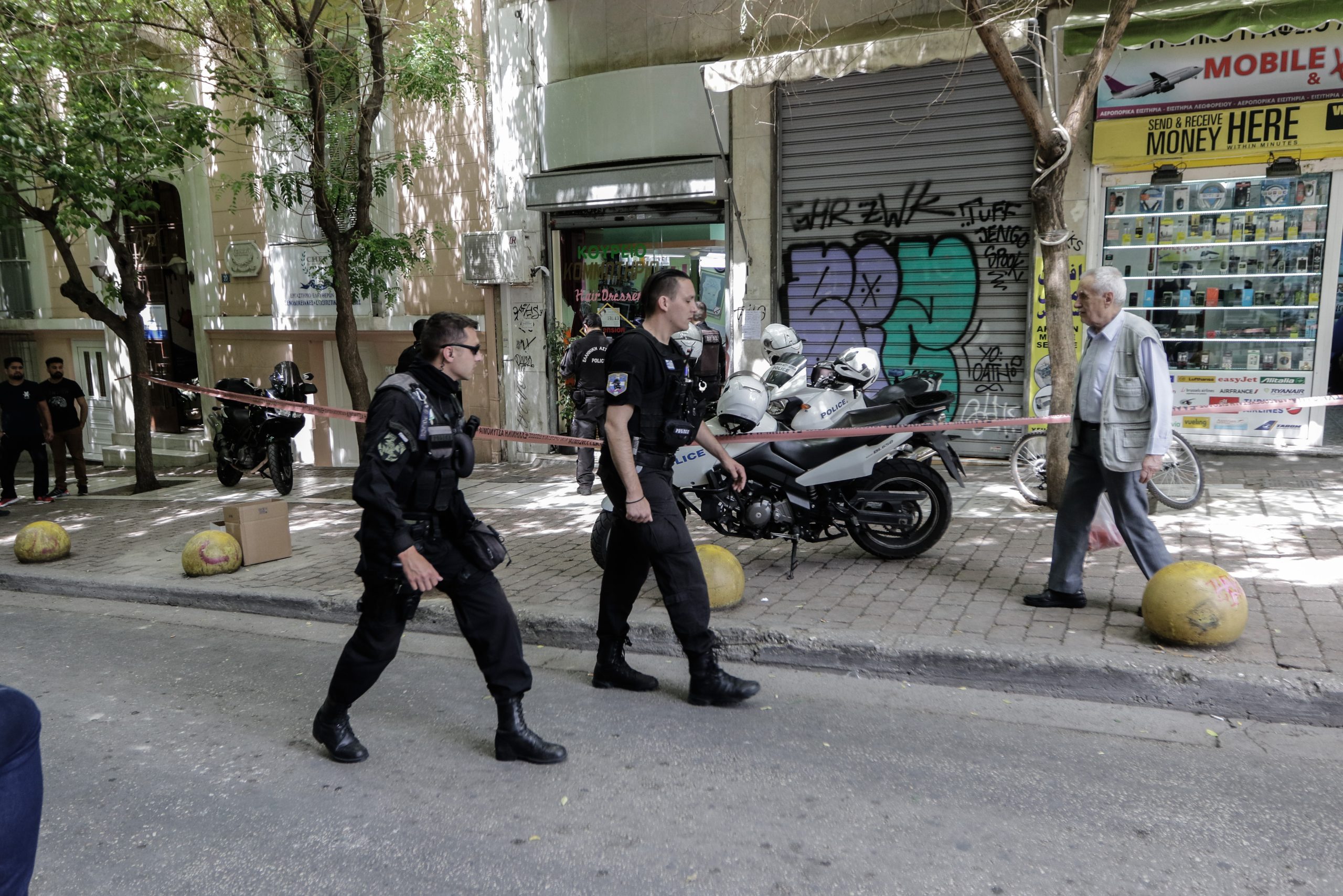 Πλατεία Βικτωρίας 