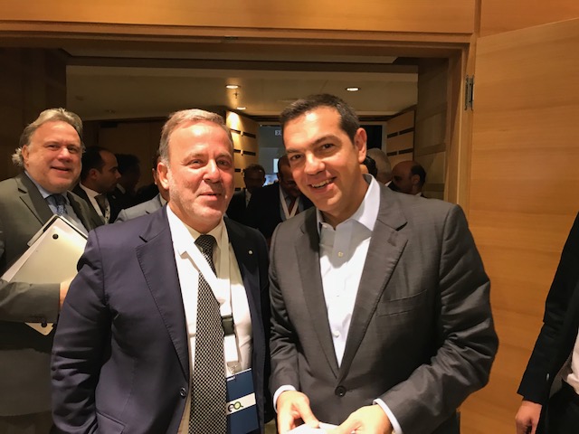 IMG_7250 Ερολ Ουσέρ: Οι επενδύσεις η βασική κινητήρια δύναμη ανάπτυξης στην Ελλάδα