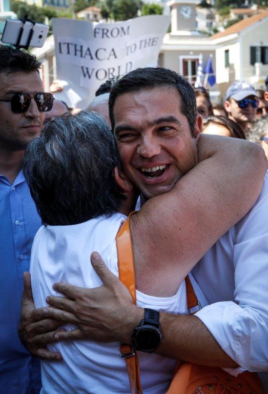 Τσίπρας 