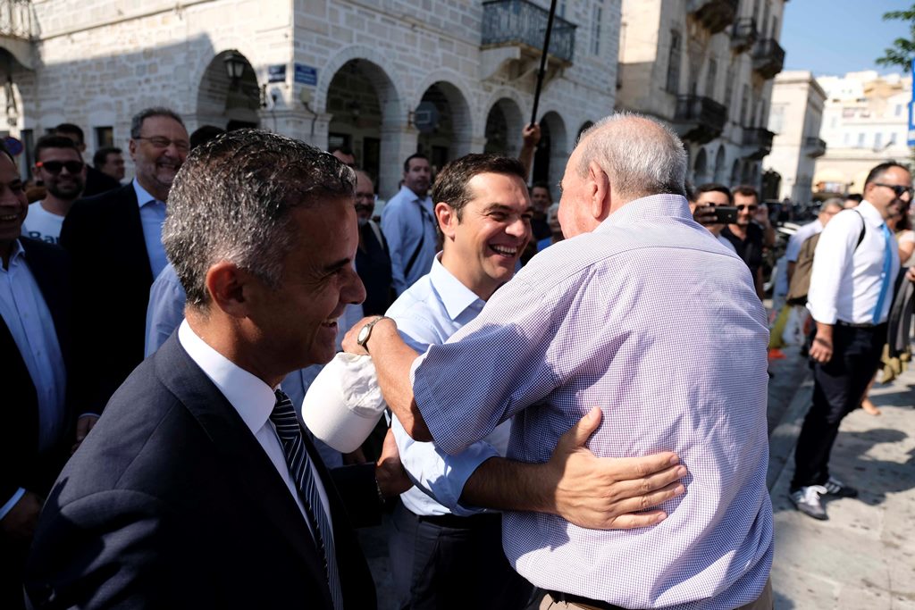 Τσίπρας