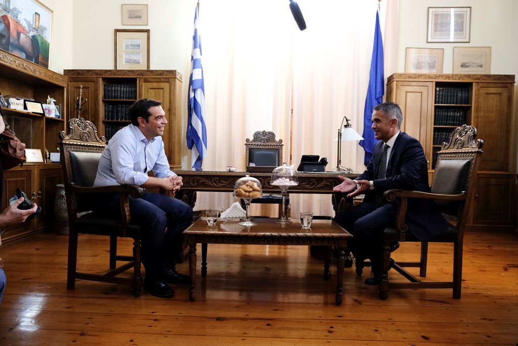 Τσίπρας