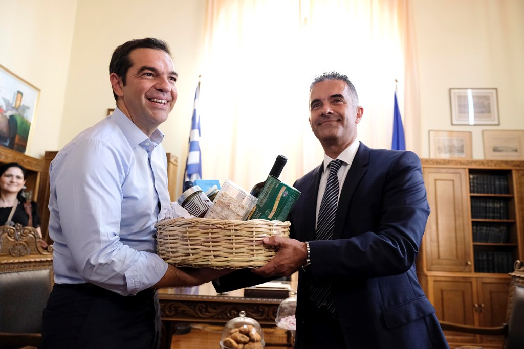 Τσίπρας