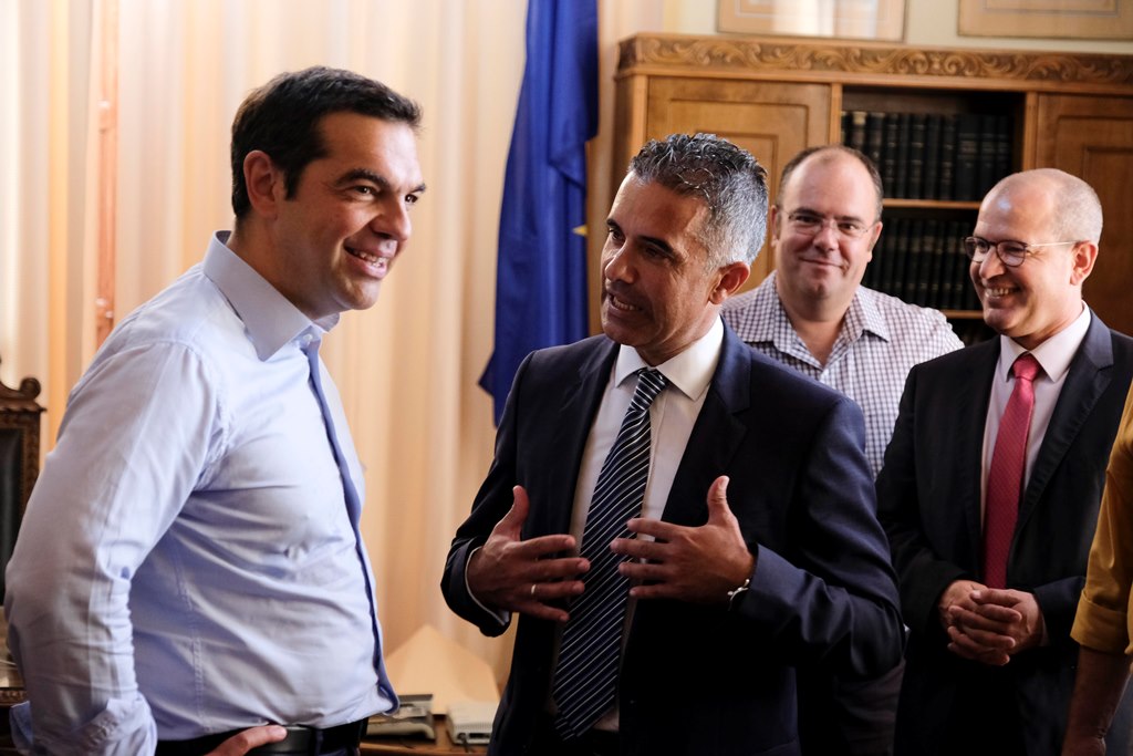 Τσίπρας