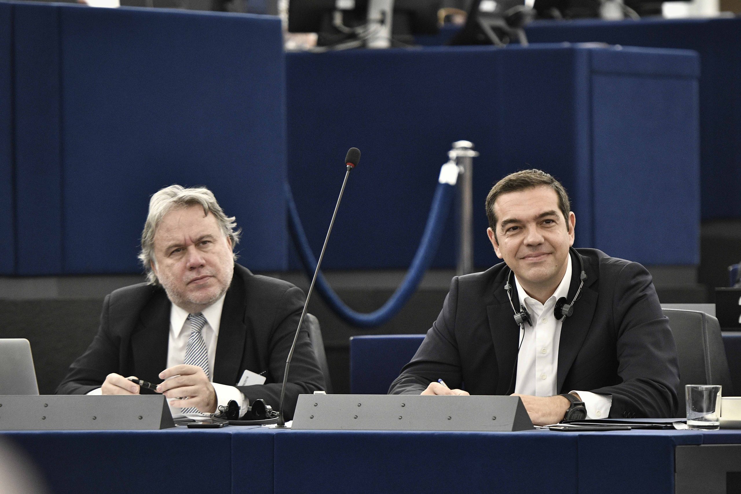 Αλ. Τσίπρας: Ενίσχυση των δημοκρατικών θεσμών της Ε.Ε. ως ανάχωμα στις δυνάμεις της ακροδεξιάς