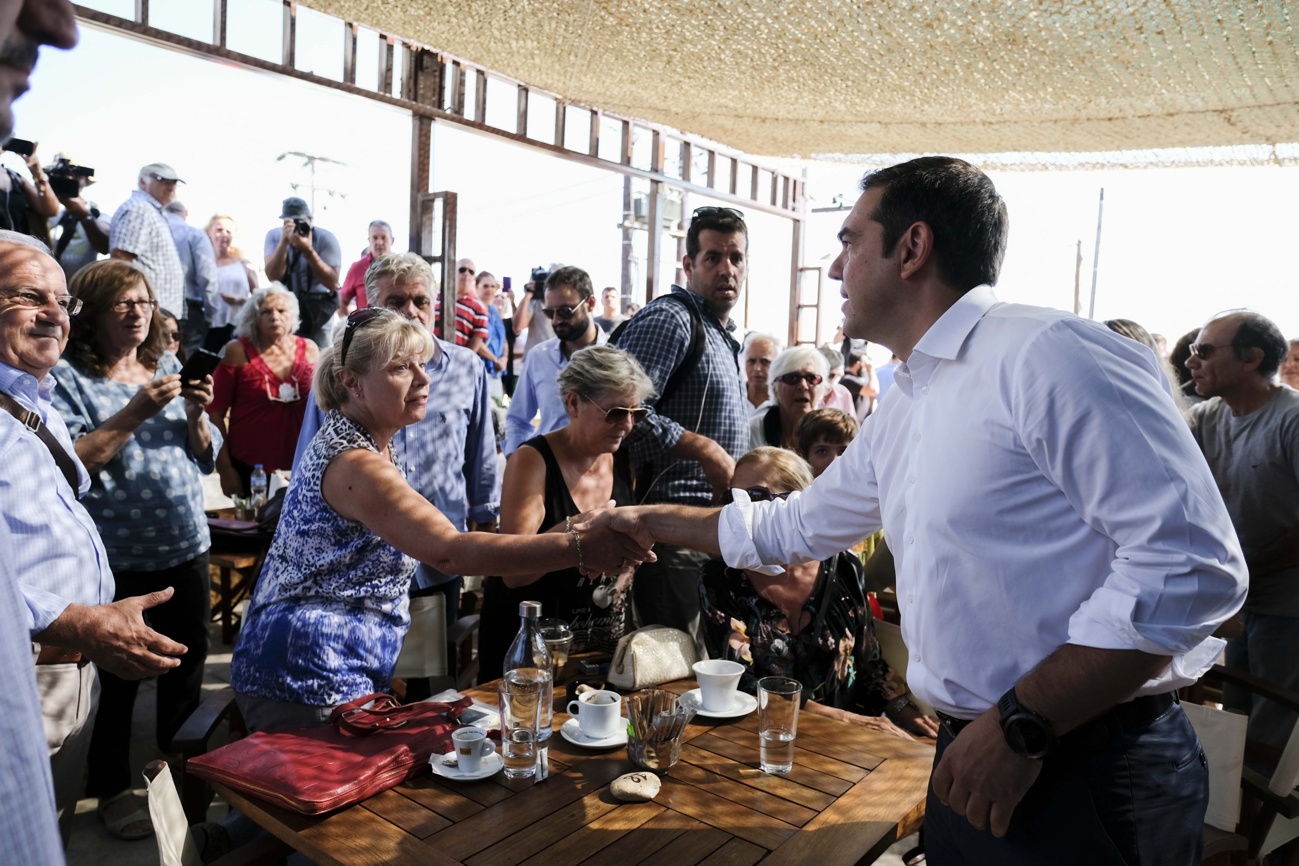 Τσιπρας