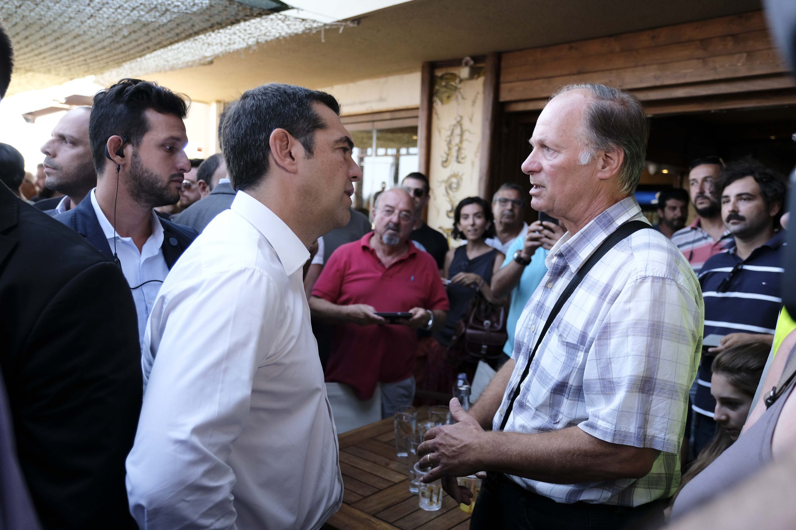 Τσιπρας