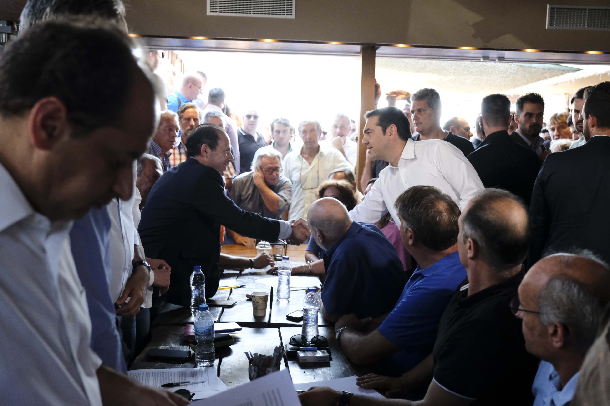 Τσιπρας