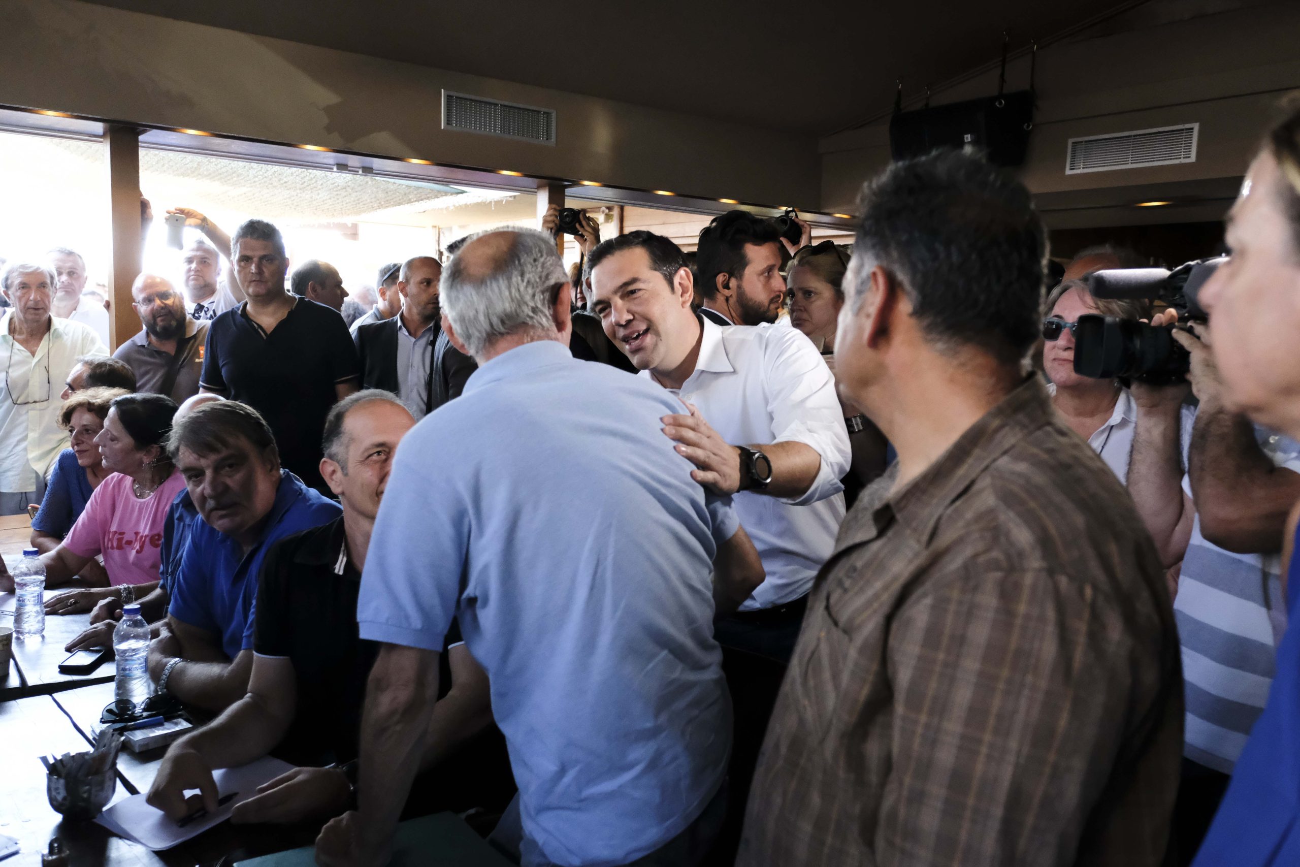 Τσιπρας
