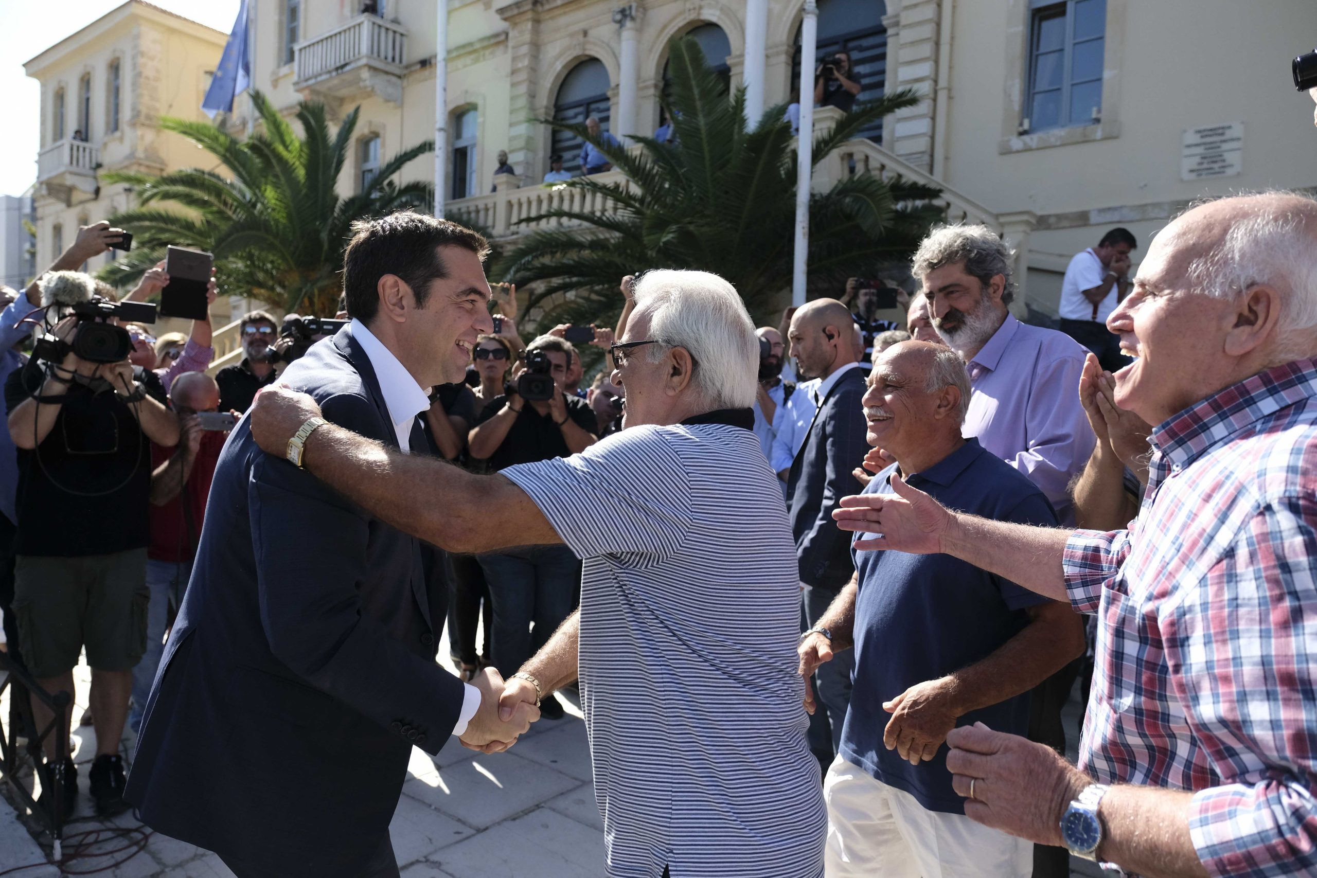 Τσίπρας