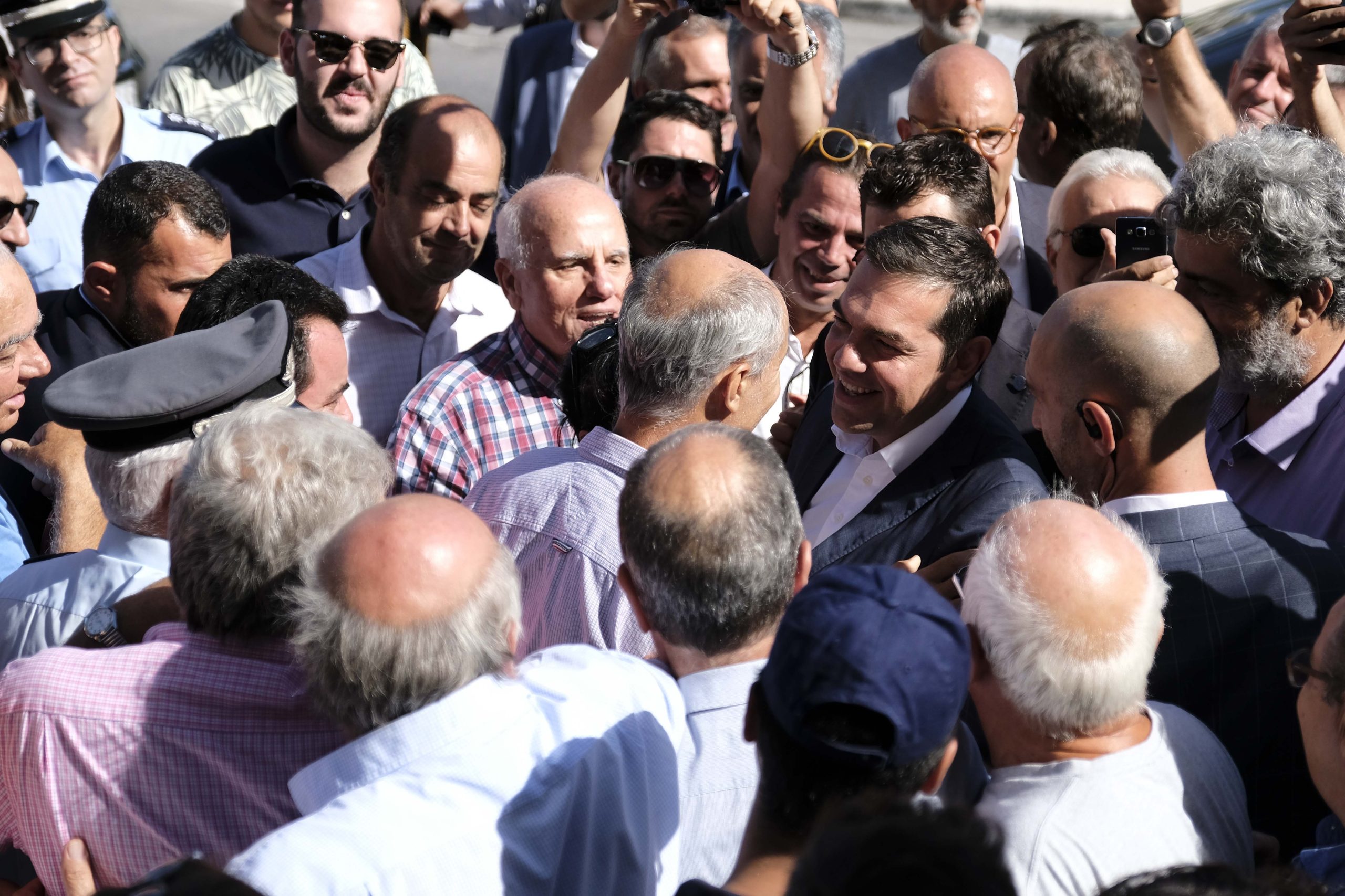 Τσίπρας