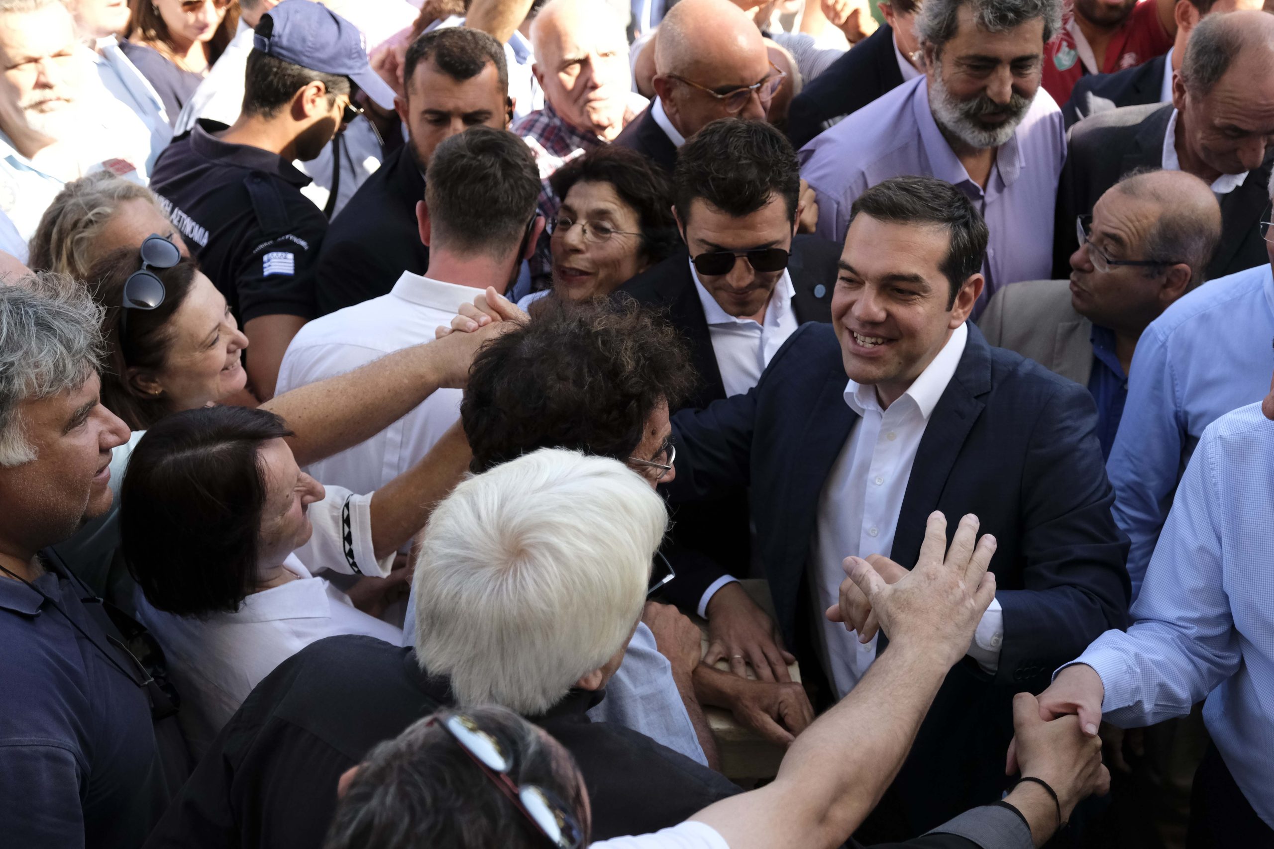 Τσίπρας