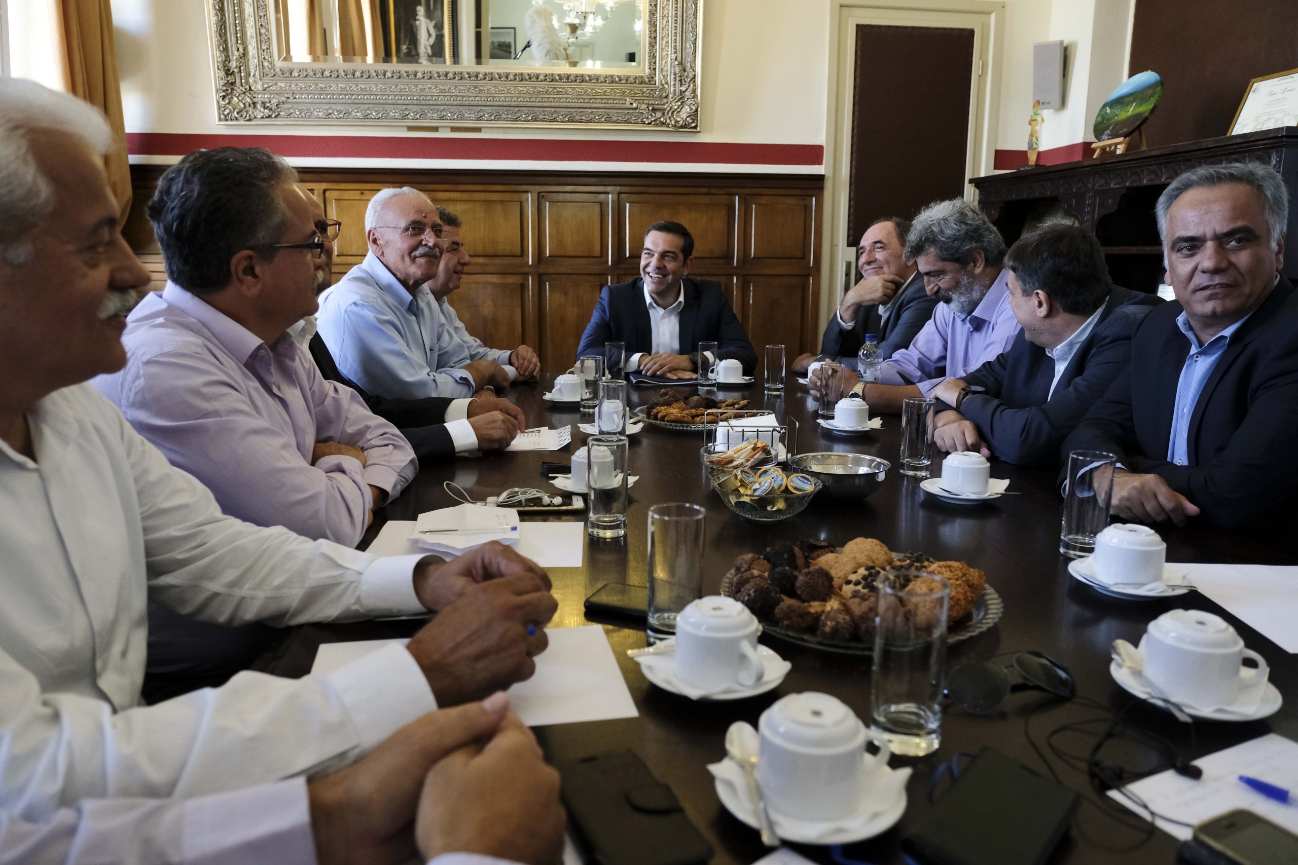 Τσίπρας