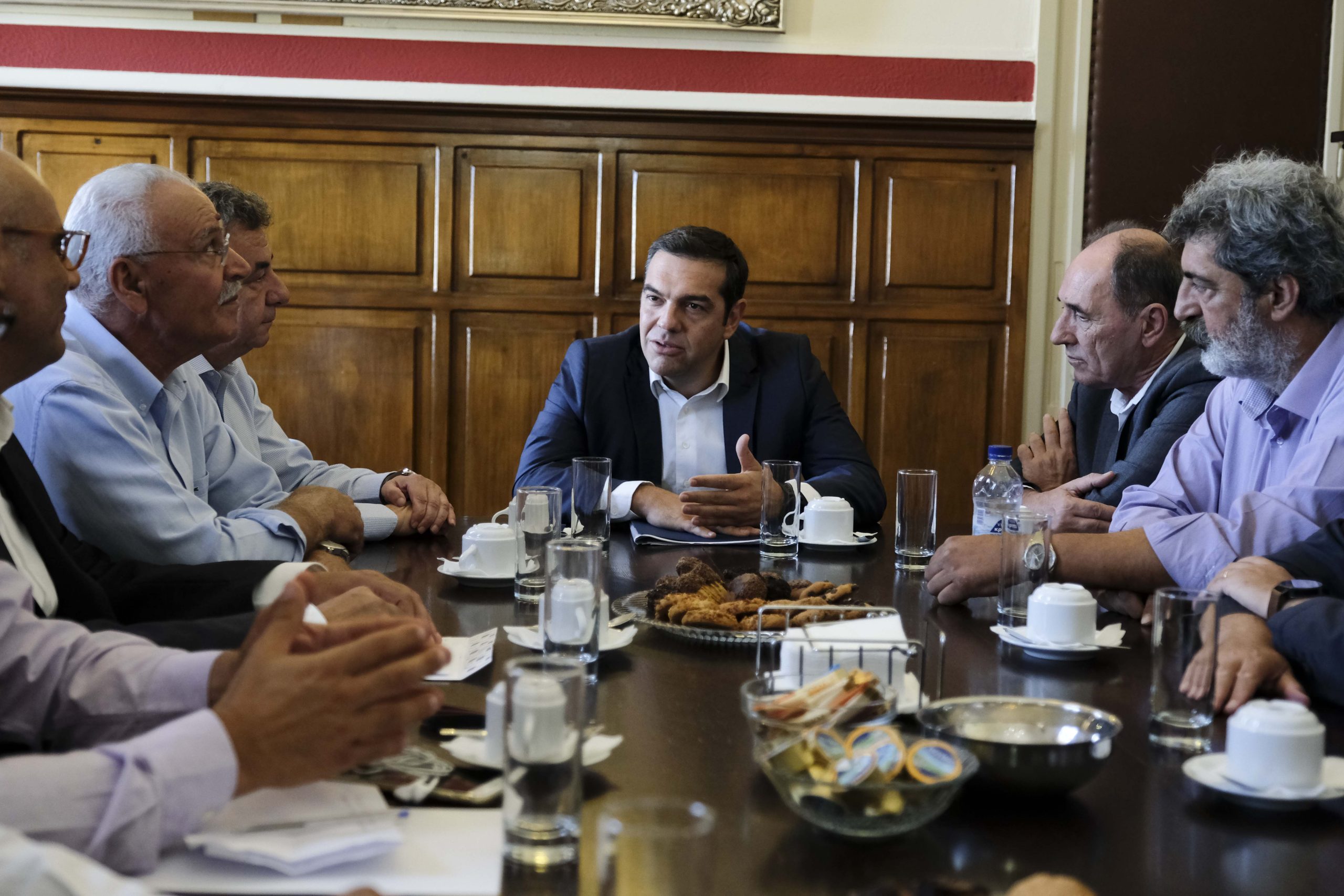 Τσίπρας