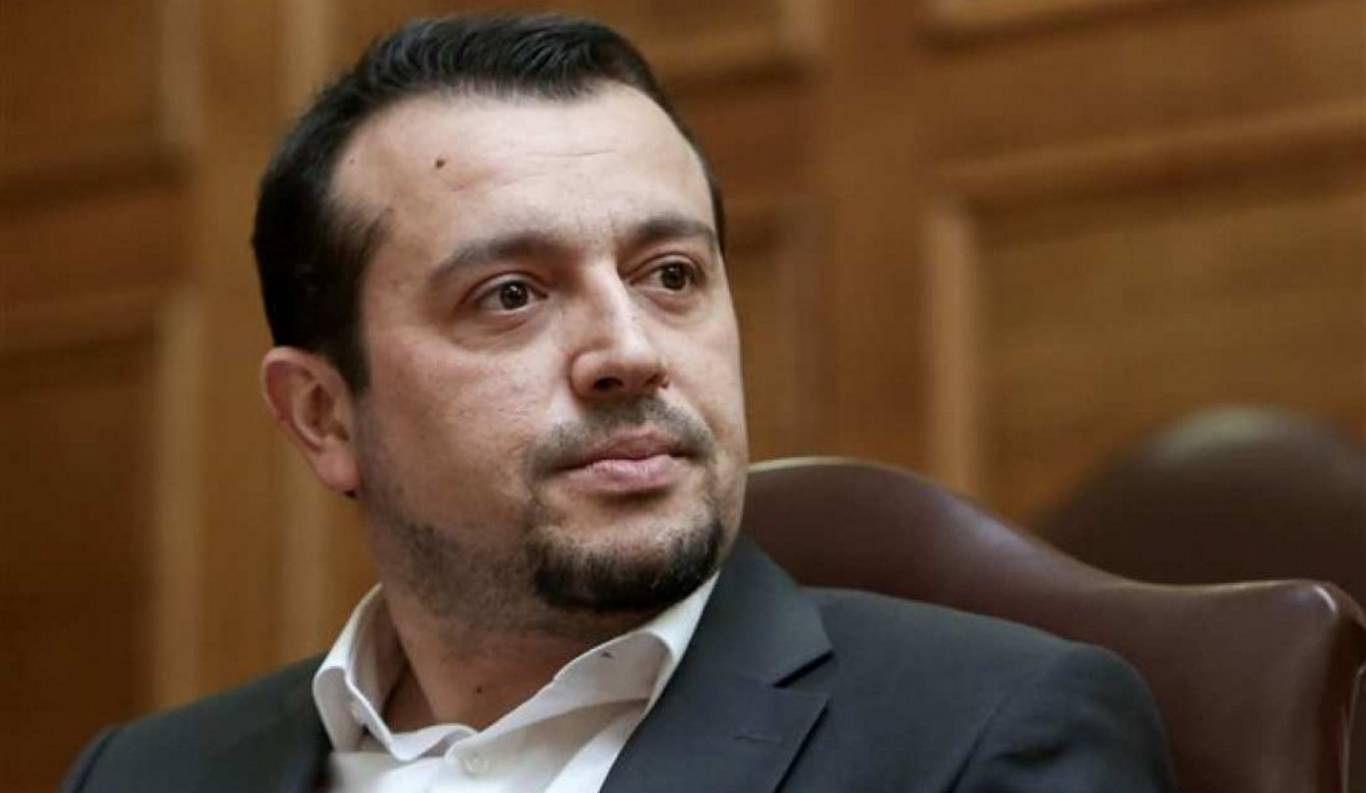 Ο Γενικός Διευθυντής Εμπορίας Ομίλου ΕΛΠΕ & Διευθύνων Σύμβουλος της ΕΚΟ κ. Ρομπέρτο Καραχάννας, σε δηλώσεις του προς τους εκπροσώπους των τοπικών ΜΜΕ