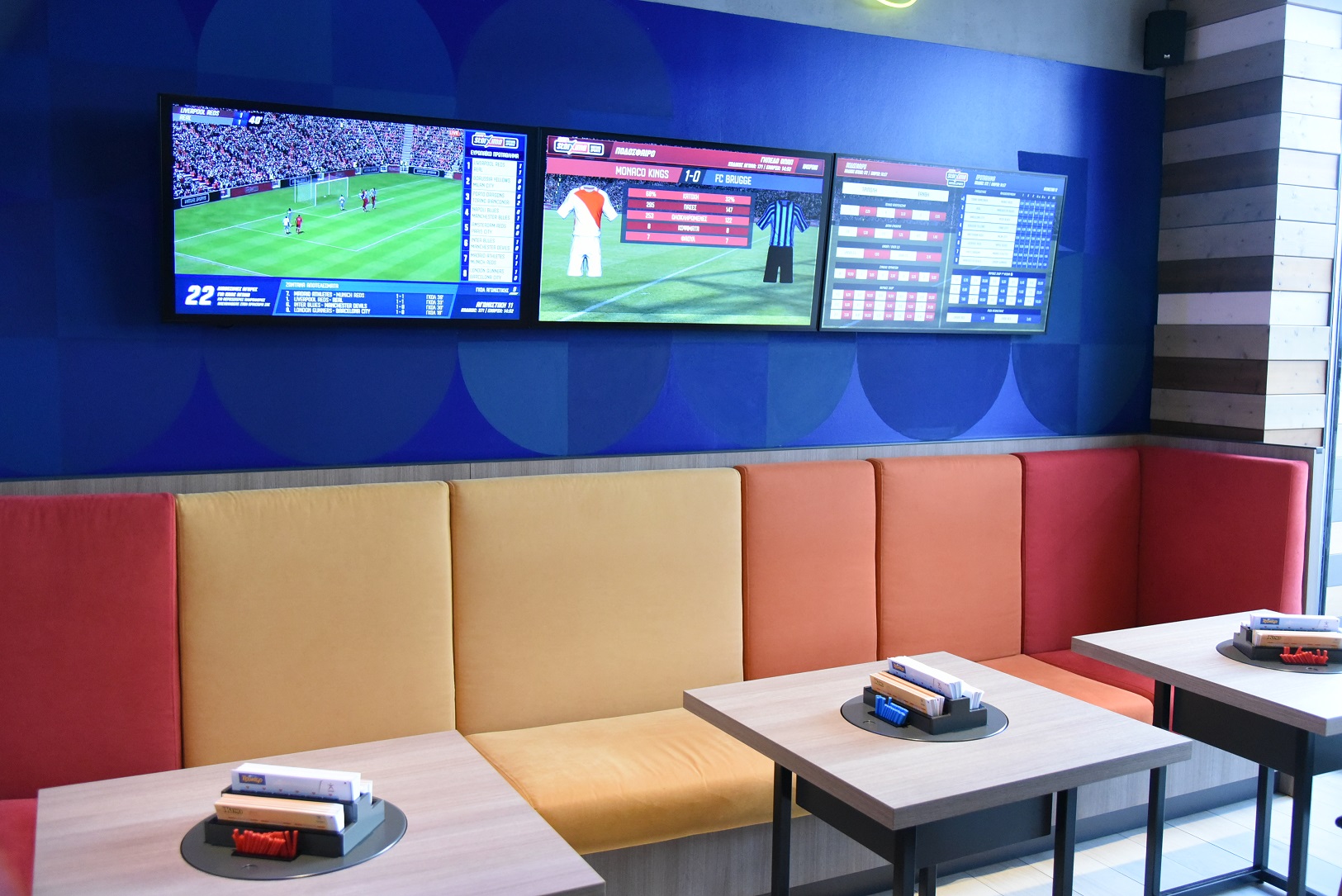 Νέο περιεχόμενο στο ΠΑΜΕ ΣΤΟΙΧΗΜΑ Virtual Sports του ΟΠΑΠ