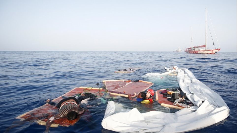 migrants_dead Ένας νεκρός και εννέα αγνοούμενοι μετανάστες απο ναυάγιο στη Σαρδηνία