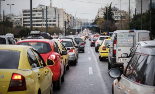  Επίσκεψη Μέρκελ: Άνοιξε το μετρό- Αποκαθίσταται μετά το χάος η κυκλοφορία