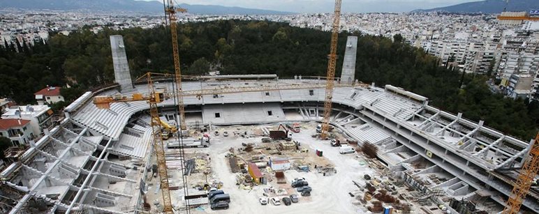 Την επιχορήγηση των 20 εκατ. ευρώ για το νέο γήπεδο της ΑΕΚ σφράγισε και επίσημα η Περιφέρεια Αττικής