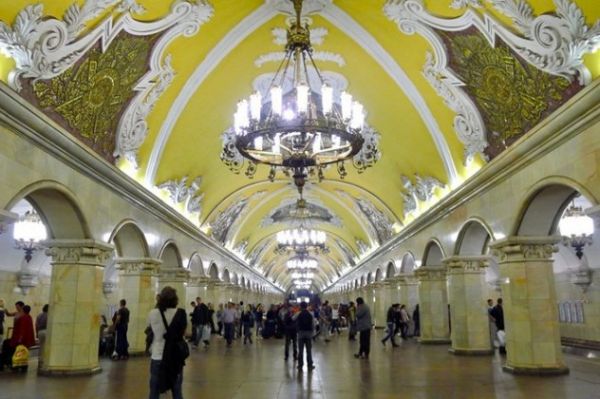 Μόσχα: 2 νεκροί από πυροβολισμούς στο Μετρό
