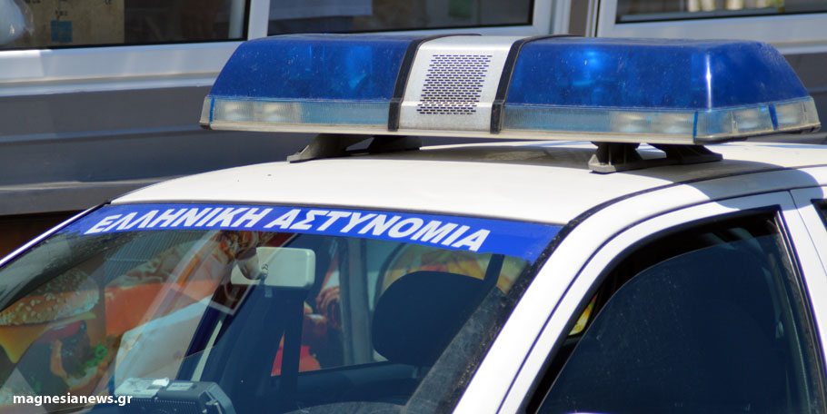 ΑΣΤΥΝΟΜΙΑ-ΠΕΡΙΠΟΛΙΚΟ-ΦΑΡΟΣ Ρέθυμνο: Σύλληψη για