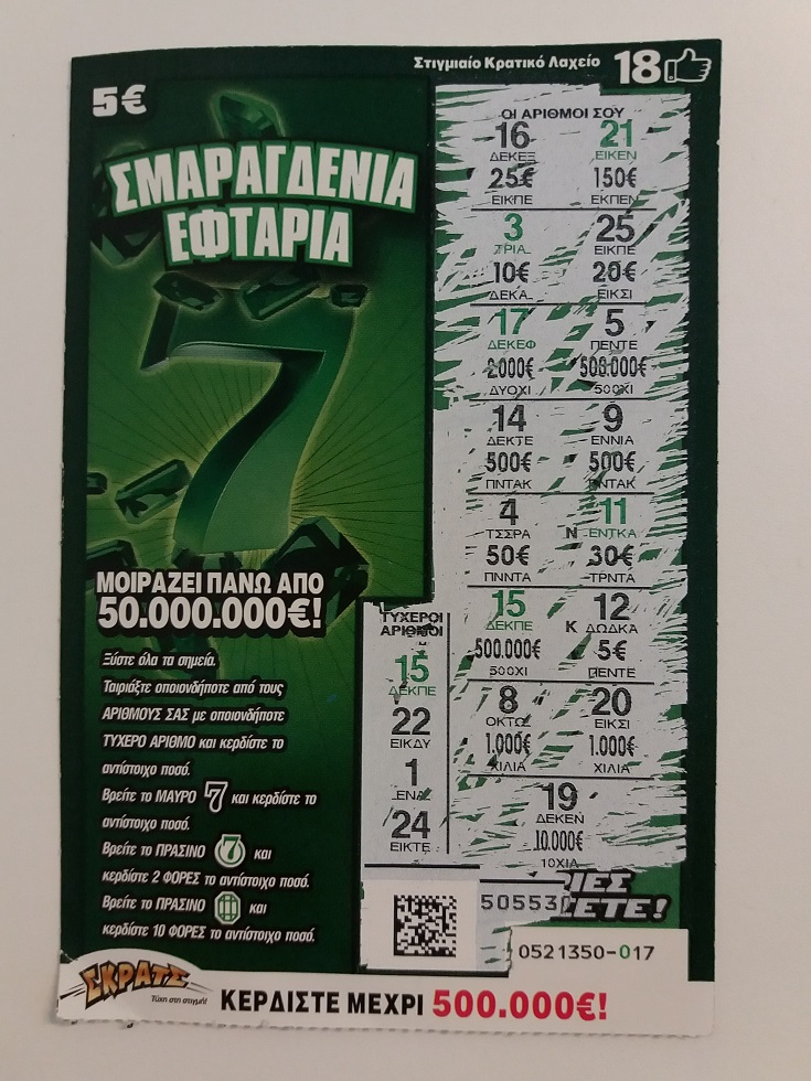 Σμαράγδια