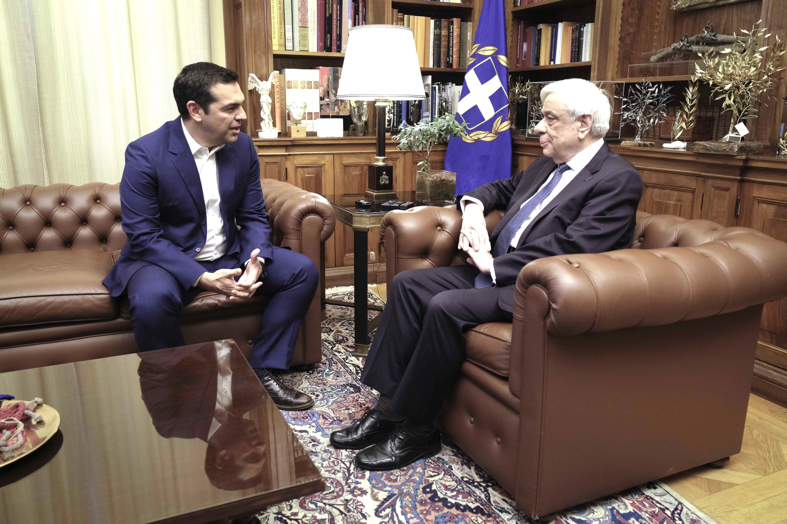 Τσίπρας