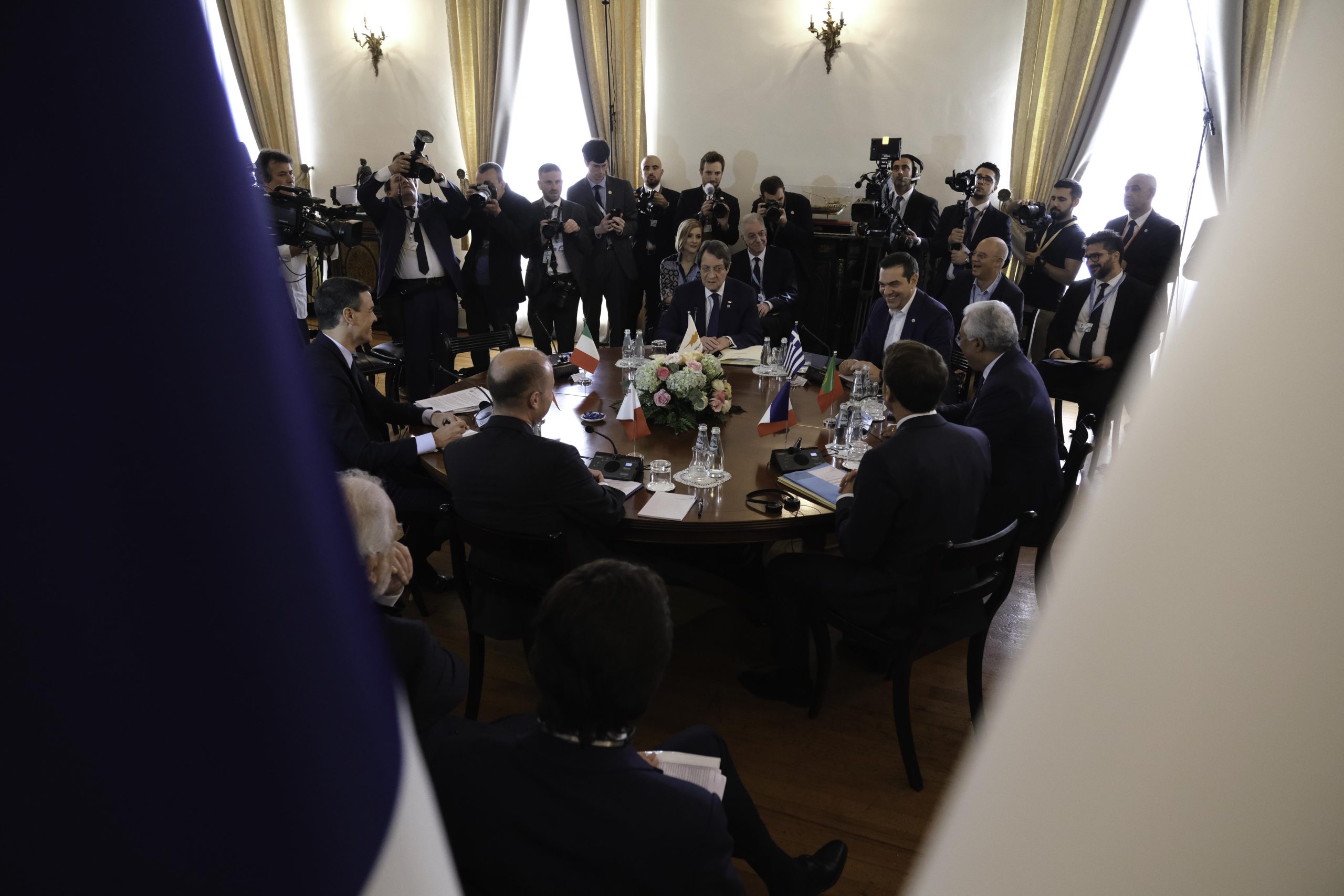 Τσίπρας