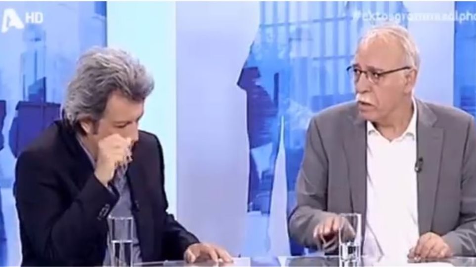 vitsas_tatsopoulos_kentriki Τατσόπουλος : Ο Βίτσας δεν ήταν το ανάλγητο τέρας που παρουσίασαν ορισμένοι