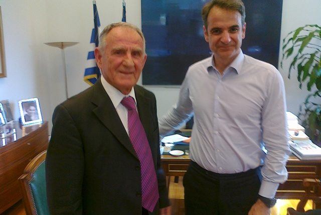 πατερας μητσοτακης