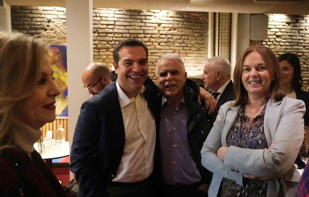 Τσιπρας