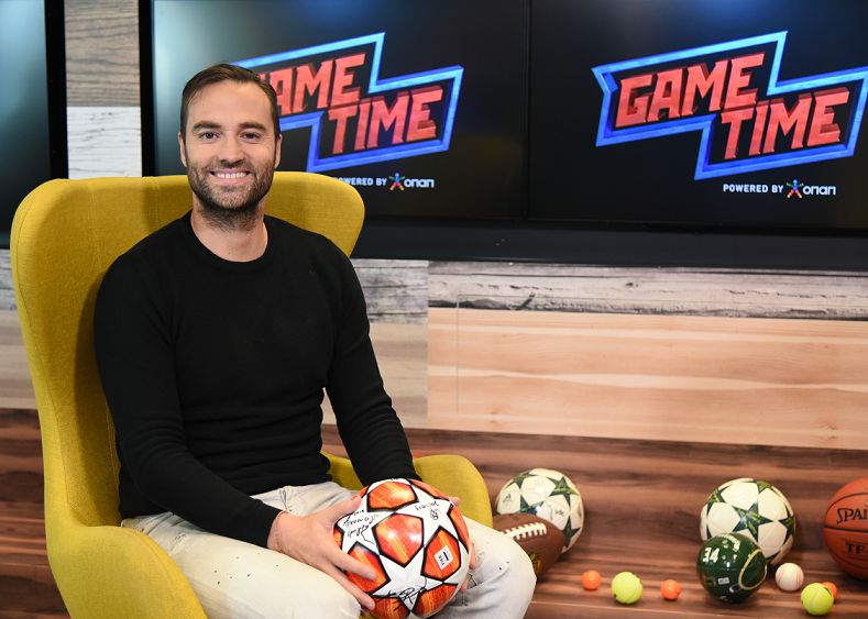 OΠΑΠ Game Time με Κώστα Φραγκολιά