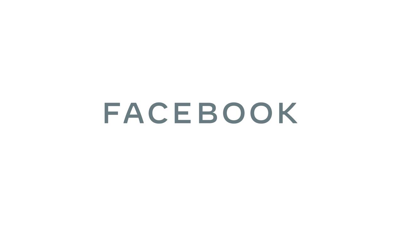 Νέο λογότυπο για την Facebook