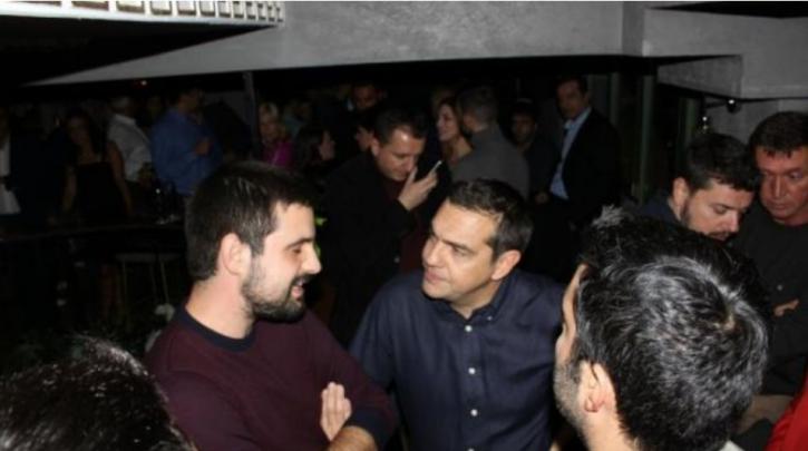 τσιπρας ποτο