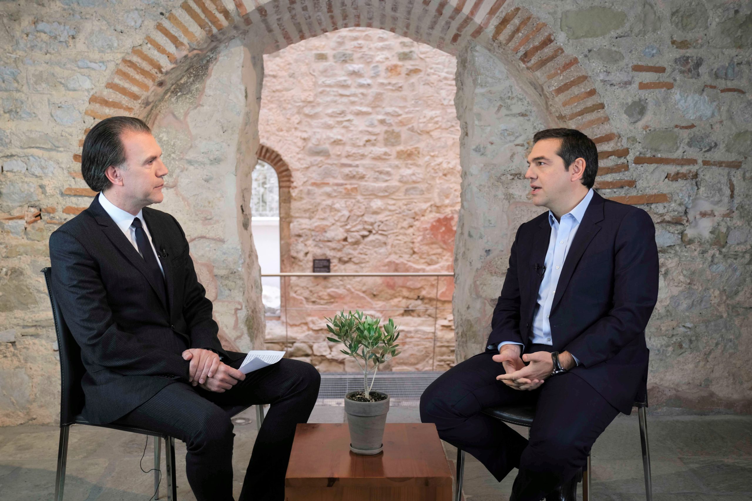 τσιπρας