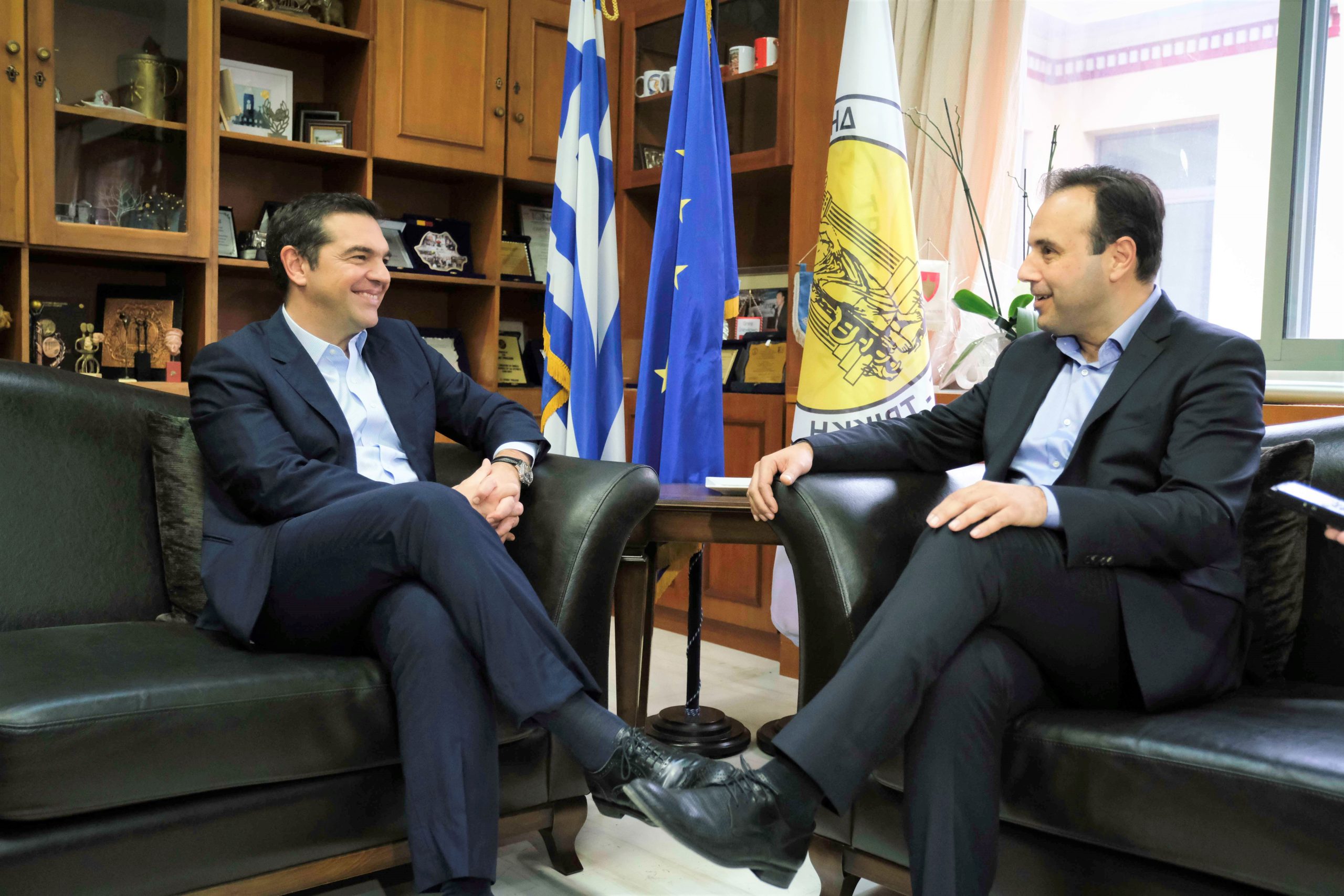 τσιπρας τρικαλα
