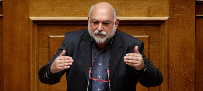 N. Συρμαλένιος για προϋπολογισμό 2020: Στον «αέρα» οι προσδοκίες για ελάφρυνση της μεσαίας τάξης