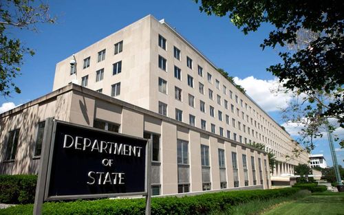 State Department: Οι ΗΠΑ επενδύουν στην τριμερή Ελλάδας - Κύπρου - Ισραήλ