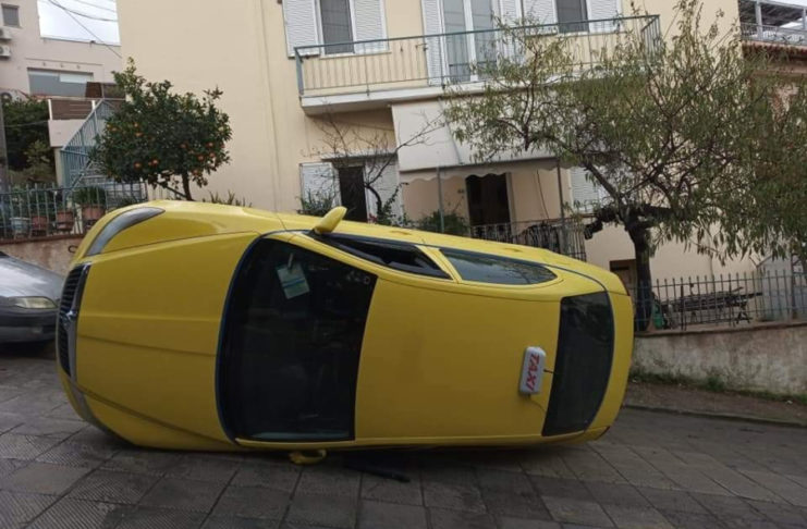 ταξι