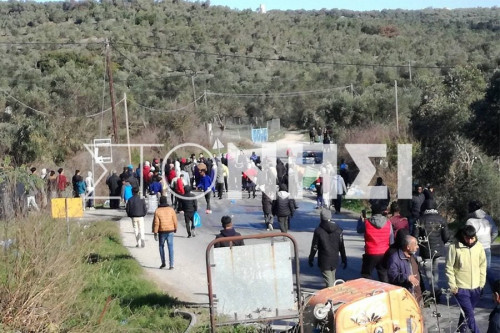 Μόρια