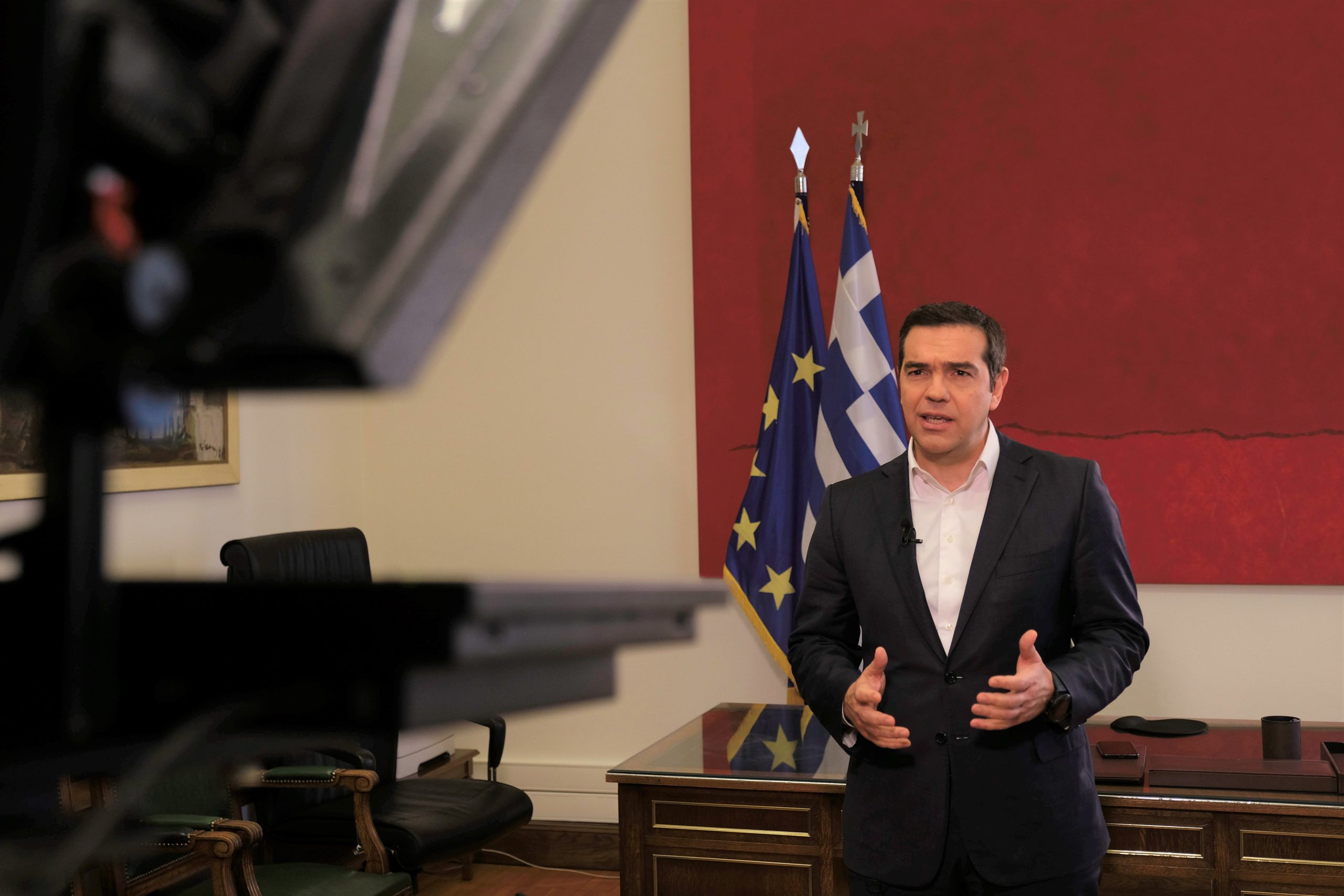 τσιπρας