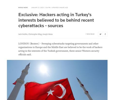 τουρκια