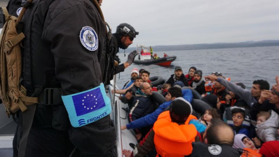 Επικεφαλής Frontex για μεταναστευτικό: Έσχατο μέσο η χρήση των όπλων