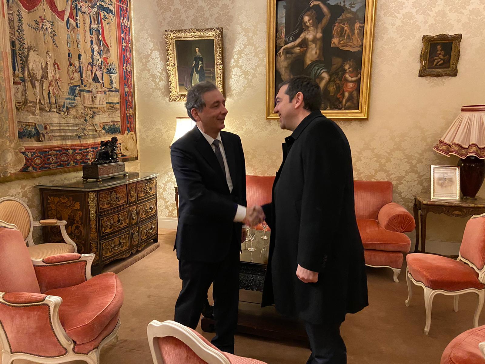 τσιπρας